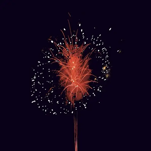 FEU D&#39;ARTIFICE COMPLET - SHOWBOX® FASCINATION® - 5mn