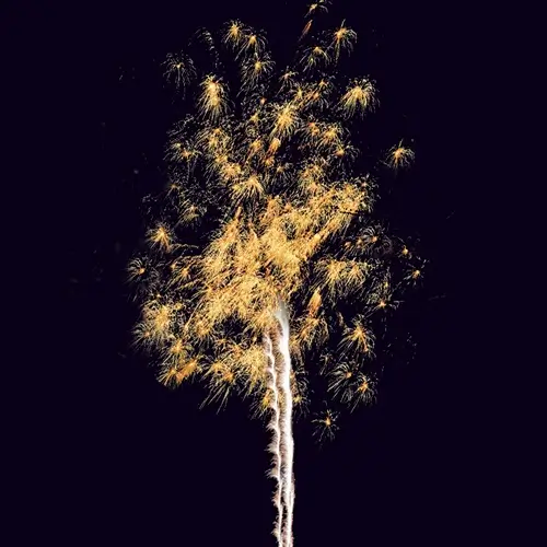 FEU D&#39;ARTIFICE COMPLET - SHOWBOX® FASCINATION® - 5mn