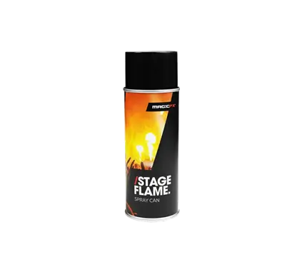 SPRAY STAGE FLAMME 400ML