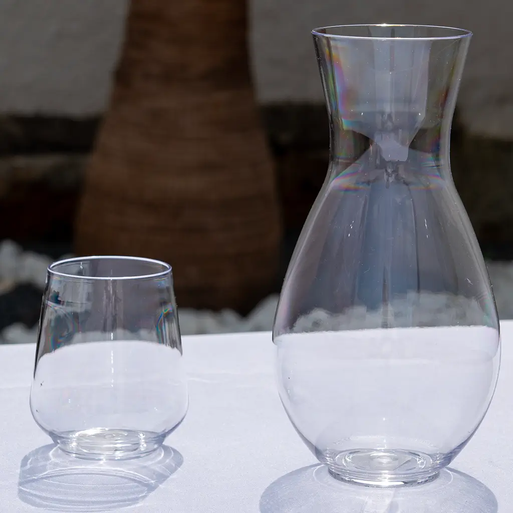 Verre à eau Elegance 39cl  (Tritan)