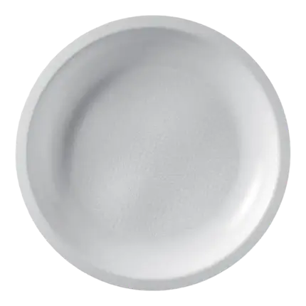 Assiette Plate Blanche - 22.5cm - lot de 25