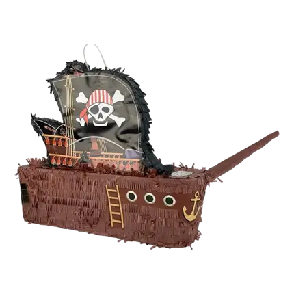 Pinata Bateau de Pirate 