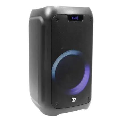 ENCEINTE PORTABLE - TRAVELER 300 - BOOMTONE DJ