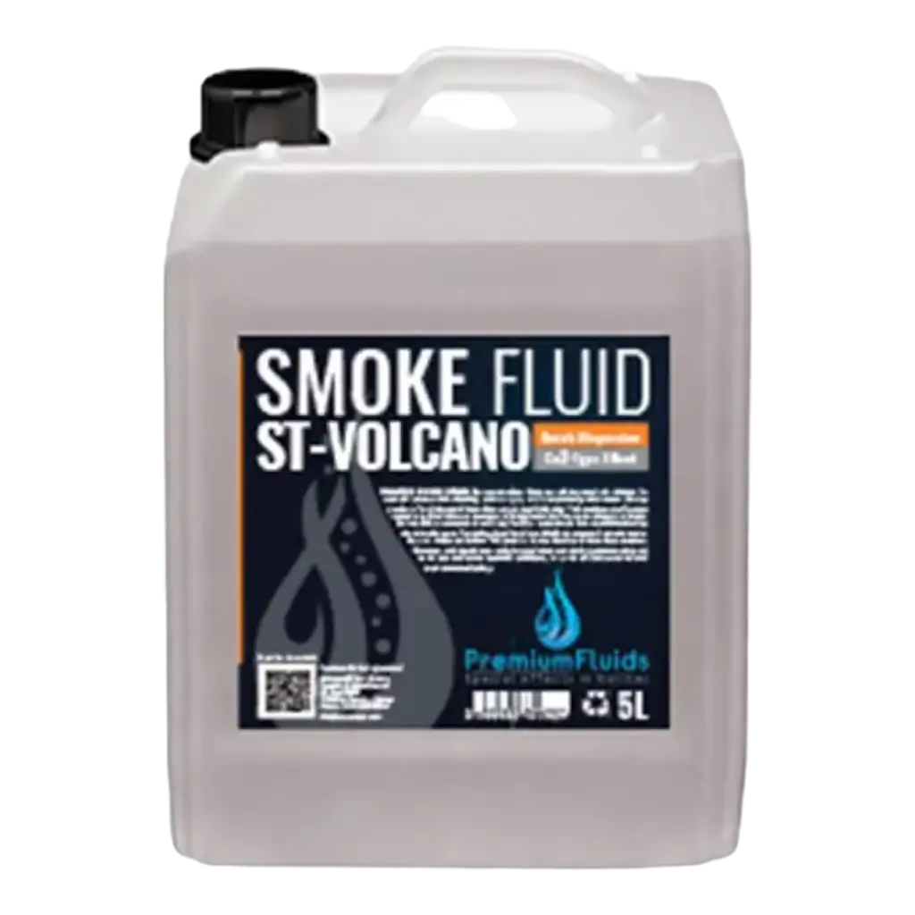 LIQUIDE À FUMÉE - VOLCANO CO2 PREMIUM