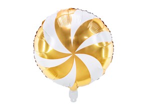 Palloncino Stella - Mylar Metallico - Oro Rosa - 12cm (set di 25) -  Sparklers Club