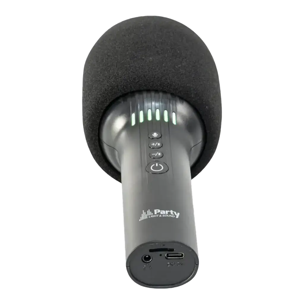 Micro KAMIC-STAR avec Bluetooth et Changeur de Voix