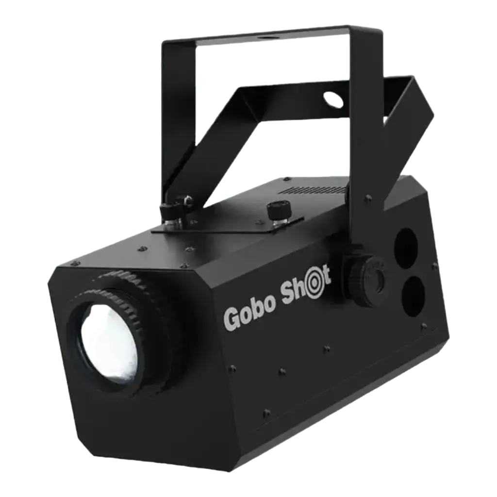  CHAUVET DJ - Projecteur compact Gobo Shot 