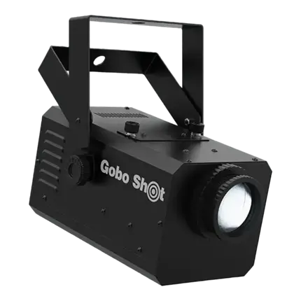 CHAUVET DJ - Projecteur compact Gobo Shot