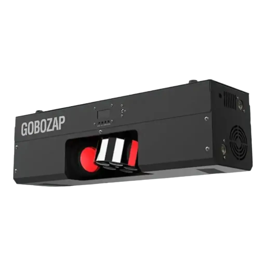 CHAUVET DJ - Gobozap Projecteur LED Rotatif 