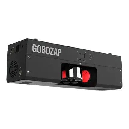 CHAUVET DJ - Gobozap Projecteur LED Rotatif