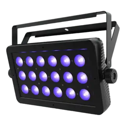 CHAUVET DJ - Effets de Lumière et Ombres LED Shadow 2 ILS