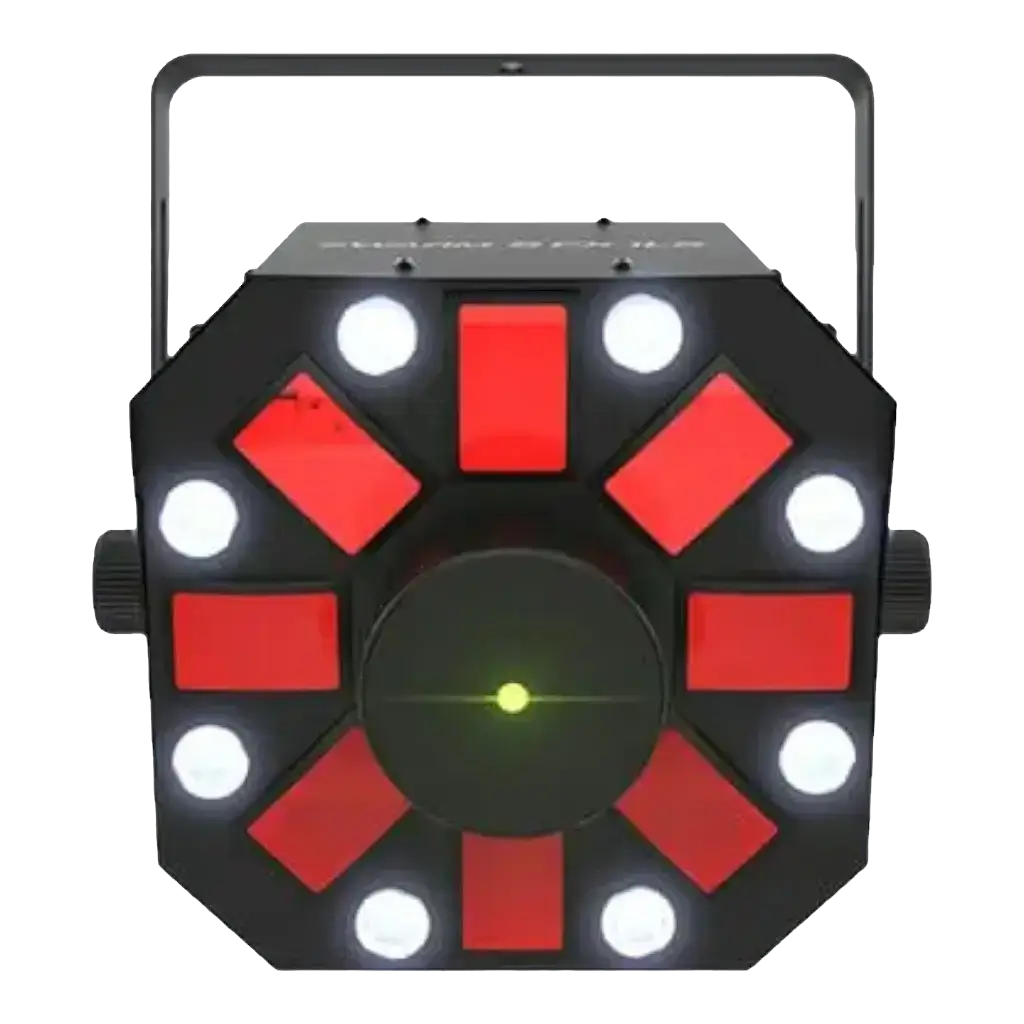 CHAUVET DJ - Jeu de Lumière 3 en 1 LED Swarm 5 FX ILS