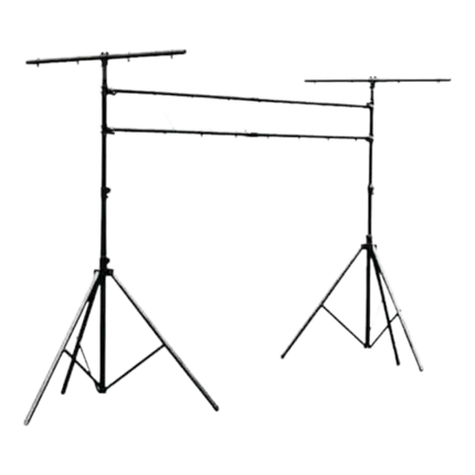 Pack Structures + Pieds pour Projecteurs LT3 - BOOMTONE DJ