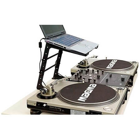 Stand pour Ordinateur LDS1 - BOOMTONE DJ : Accessoires Deejay (DJ