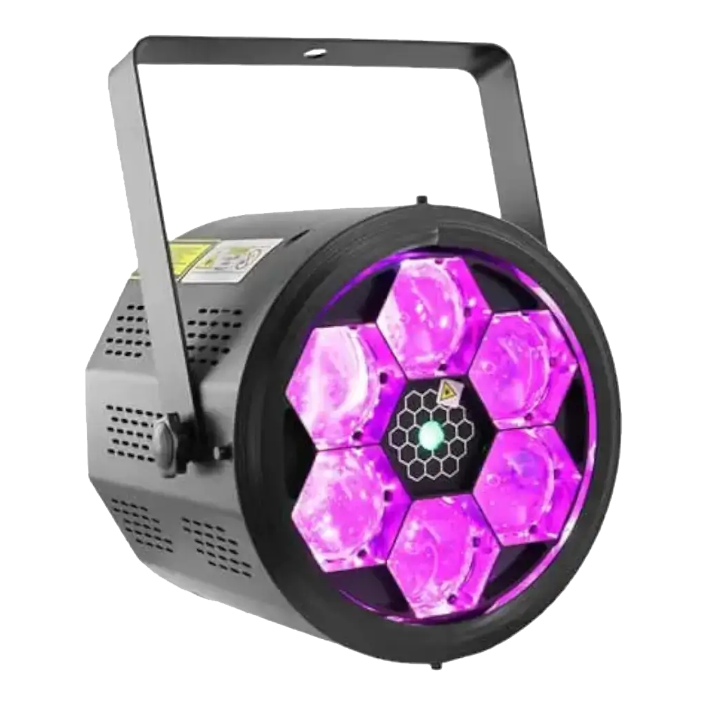 BEE-FX LZR Effet BEE LED &amp; Laser - BoomTone DJ