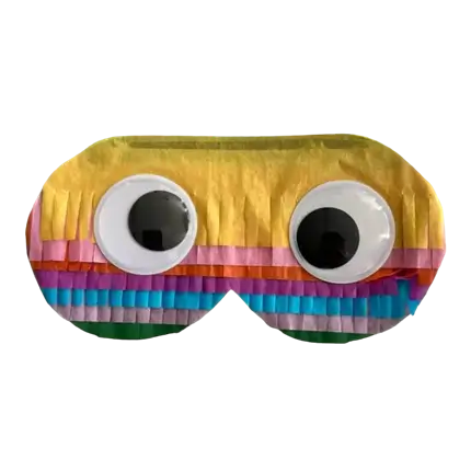 Masque Piñata FUN EYES