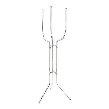 Support Pliant à 3 pieds pour Seau à Champagne - 77cm