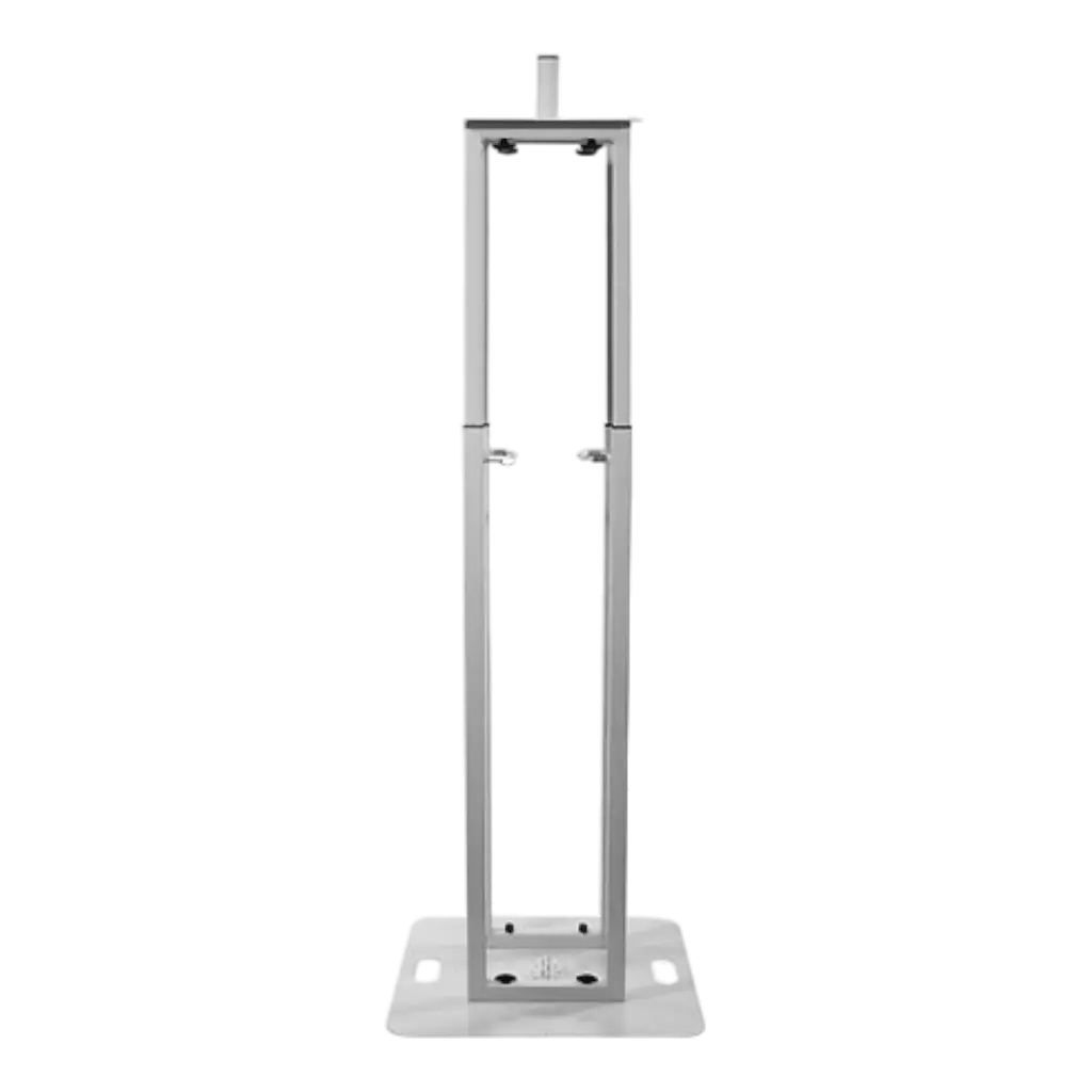 Totem Extensible - Plugger TOT 200-R Blanc