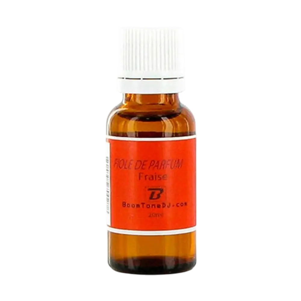 Parfum pour liquide à fumée - Fraise 20 ml