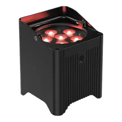 CHAUVET DJ - Projecteur Sans Fil PAR Freedom Par T6