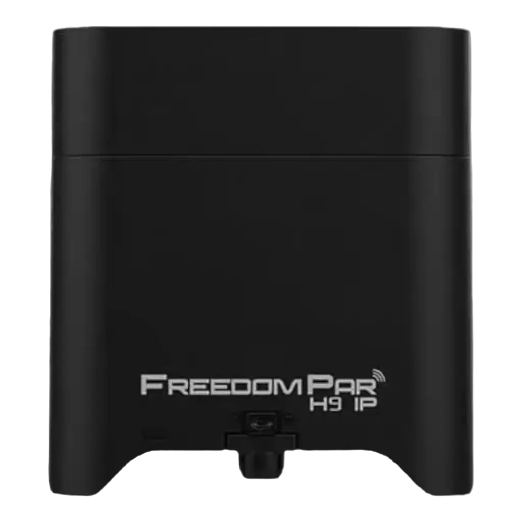 CHAUVET DJ - Projecteur Sans Fil PAR Freedom Par H9 IP