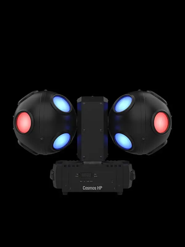 CHAUVET DJ - Projecteur Motorisé à LED Puissantes Cosmos HP