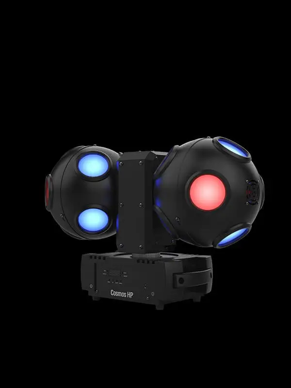 CHAUVET DJ - Projecteur Motorisé à LED Puissantes Cosmos HP