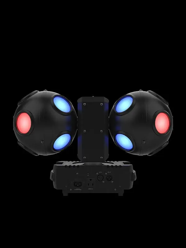 CHAUVET DJ - Projecteur Motorisé à LED Puissantes Cosmos HP