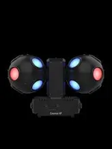 CHAUVET DJ - Projecteur Motorisé à LED Puissantes Cosmos HP