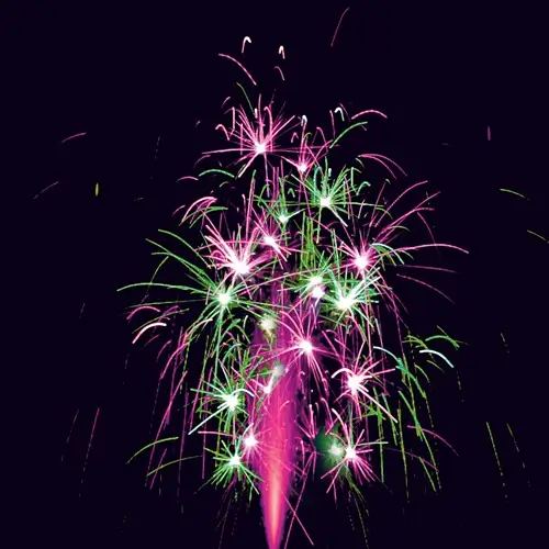 FEU D&#39;ARTIFICE PORTABLE® DE PROXIMITÉ 2MN