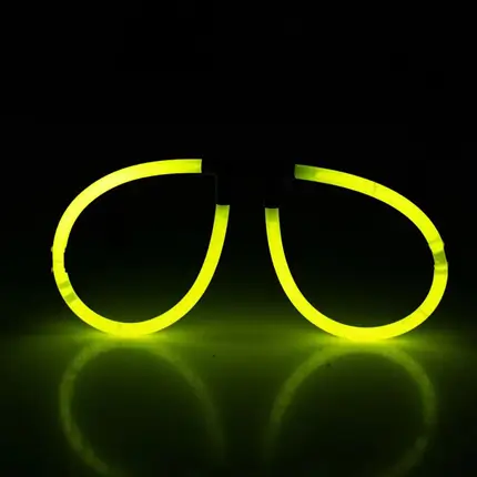 Lunettes Fluo Jaunes - Lot de 2 Paires