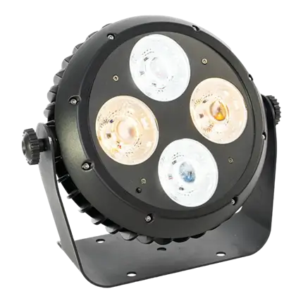 Projecteur PAR à LED Blanc Chaud/Froid CLUB-WHITE450-IP