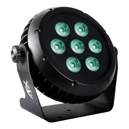 Projecteur PAR à LED RGBW - CLUB-710-IP