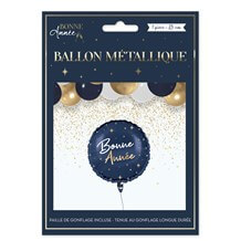 Kit pour Arche à Ballons Bonne Année - 40 Ballons : Ballons Nouvel An sur  Sparklers Club
