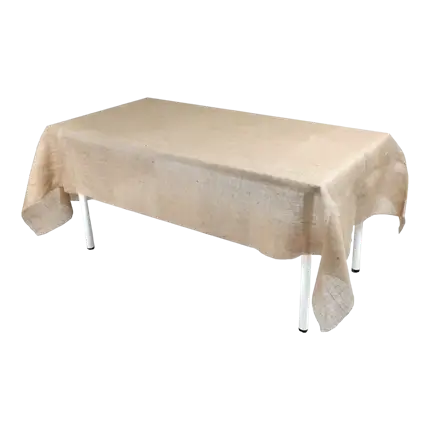 Nappe Jute - 120 x 220cm