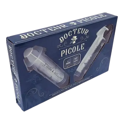 Jeu pour Apéritif "Docteur Picole"