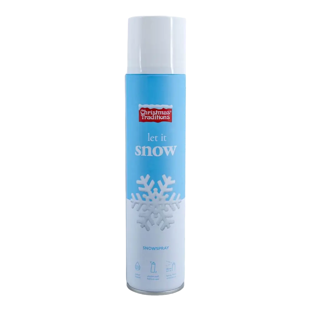 Spray neige 300 ml 