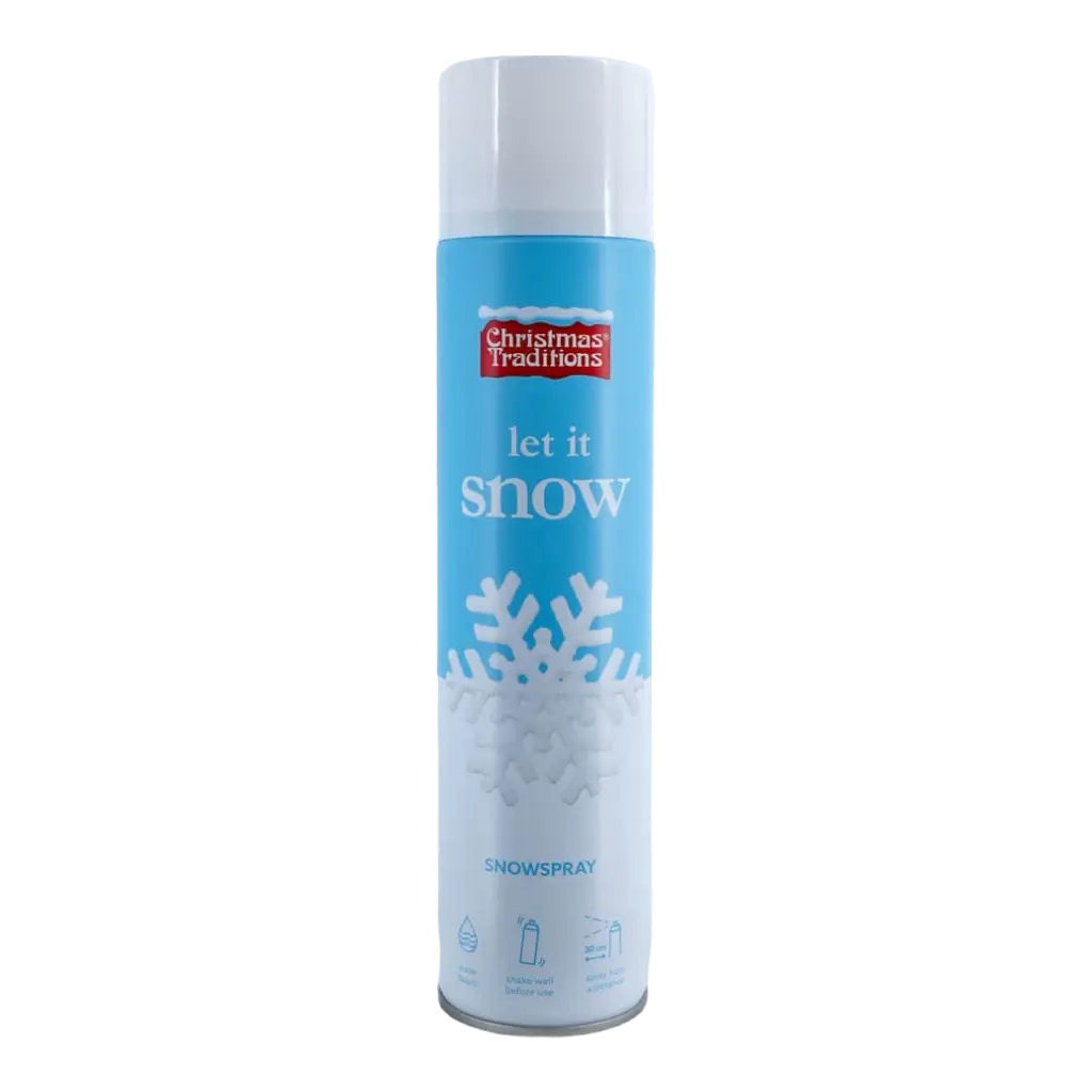 Spray neige 600 ml 