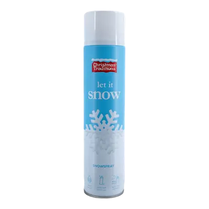 Spray neige 600 ml