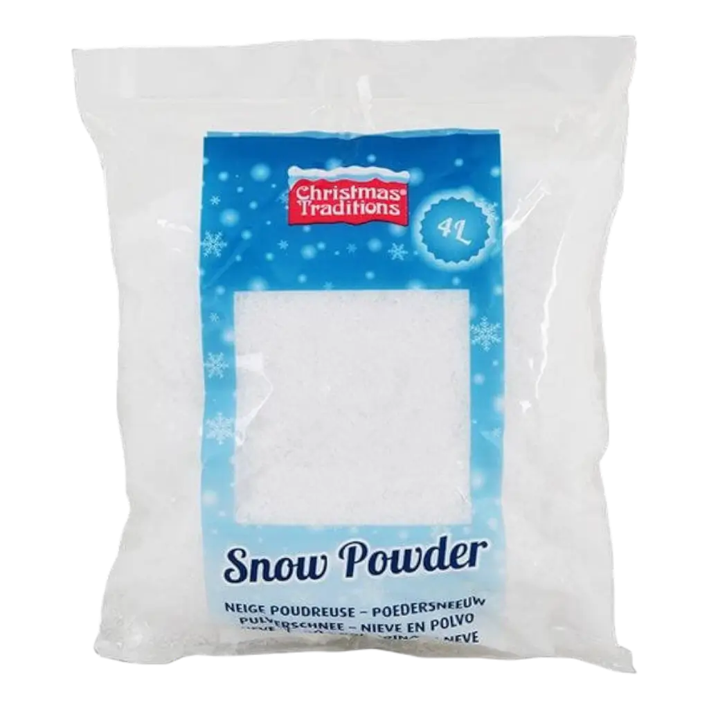 Poudre de Neige 4L