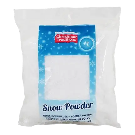 Poudre de Neige 4L