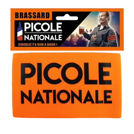 Brassard Picole Nationale