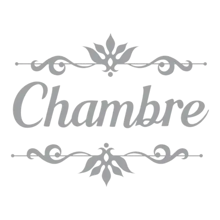 Sticker de Porte "Chambre"