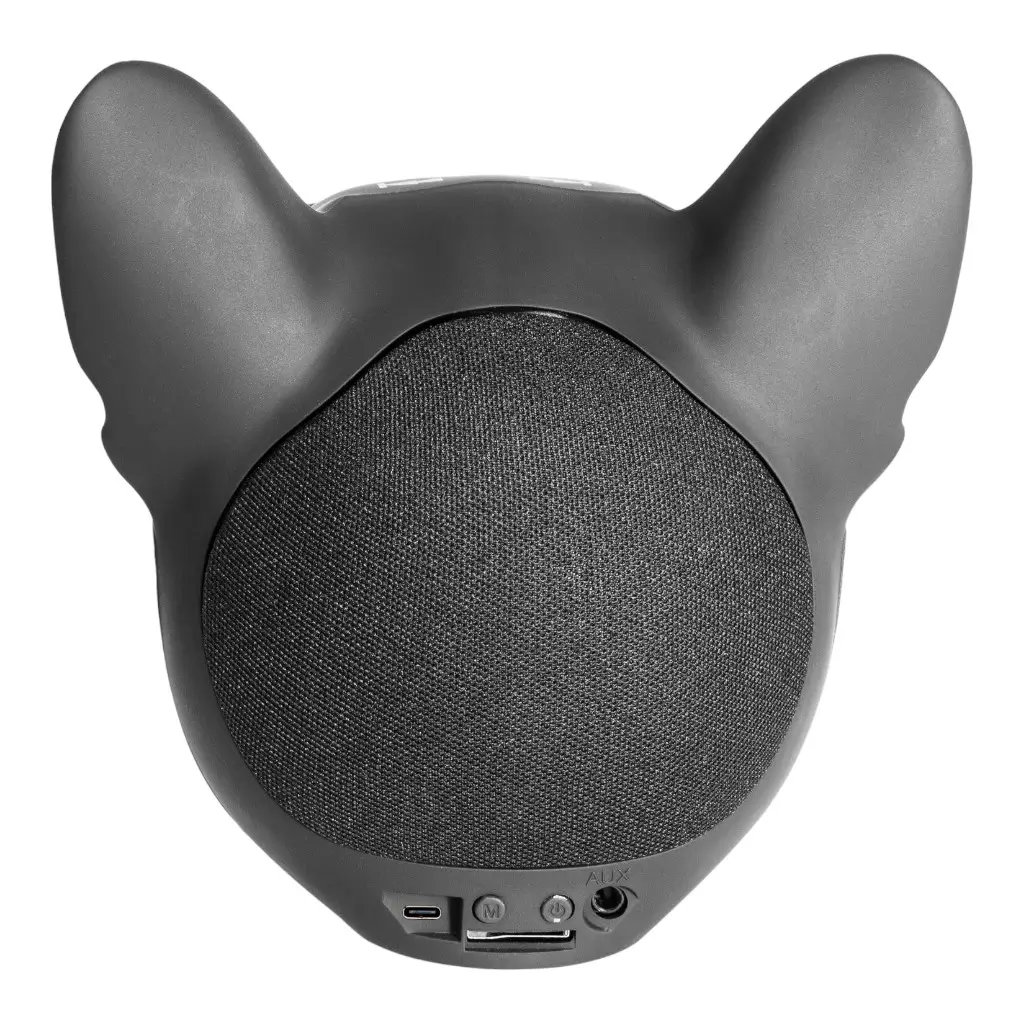 Haut-parleur Bluetooth Tête de Chien