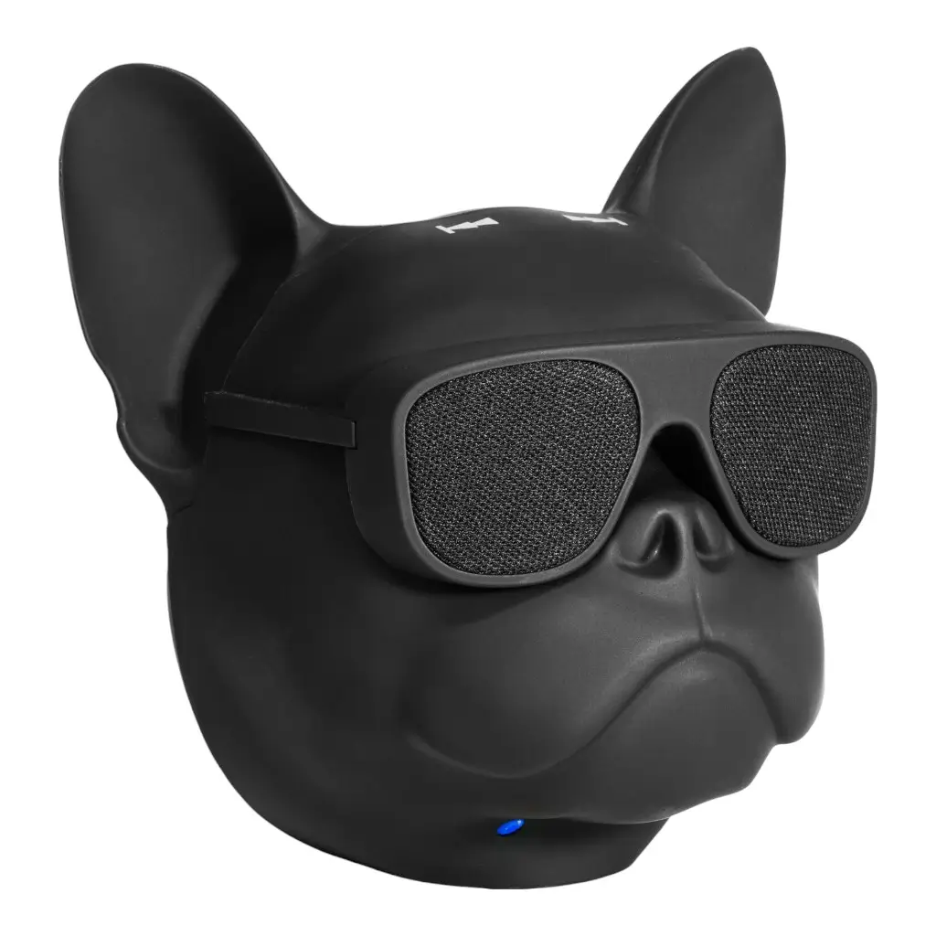 Haut-parleur Bluetooth Tête de Chien