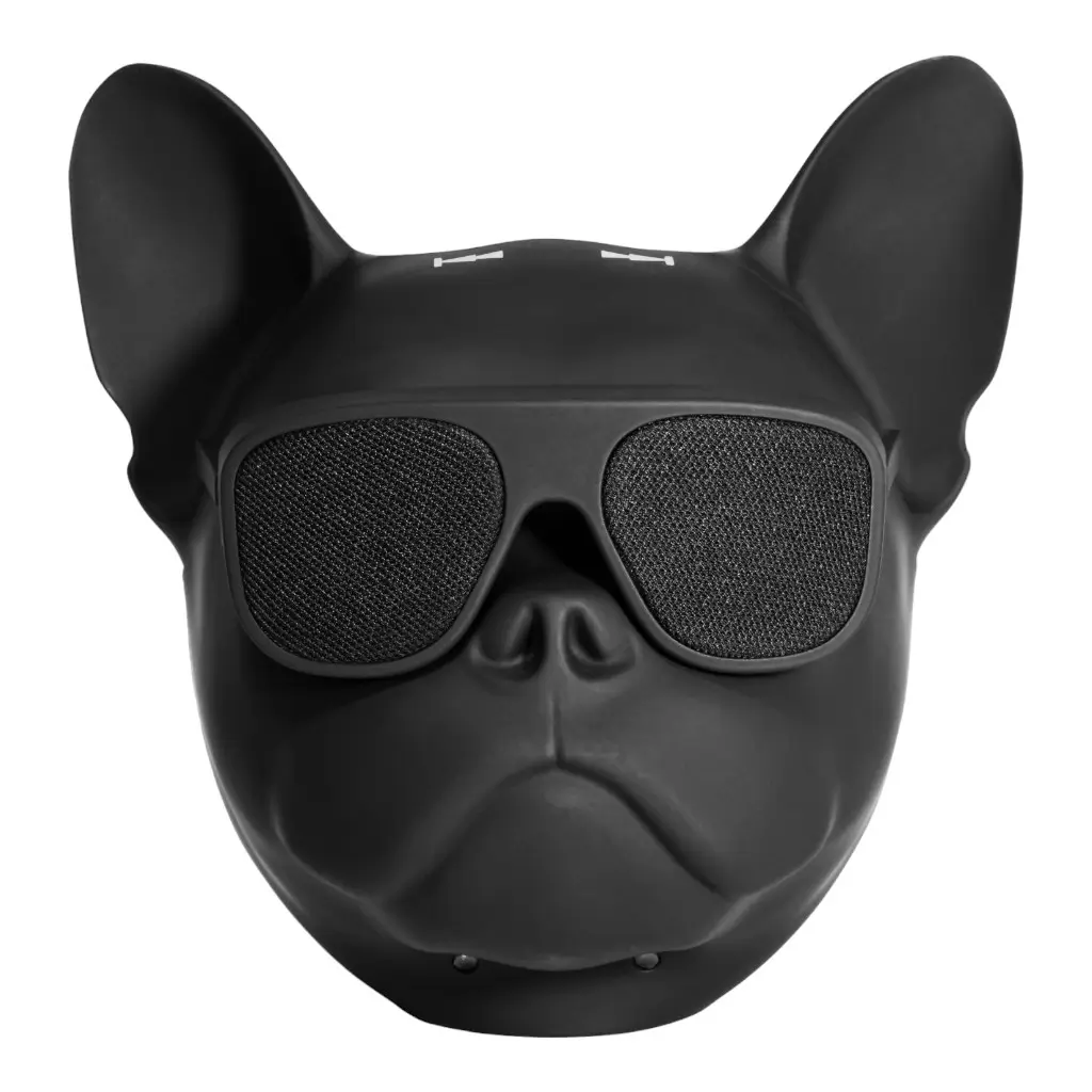 Haut-parleur Bluetooth Tête de Chien