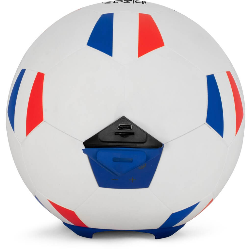 Enceinte bluetooth Ballon de Foot 