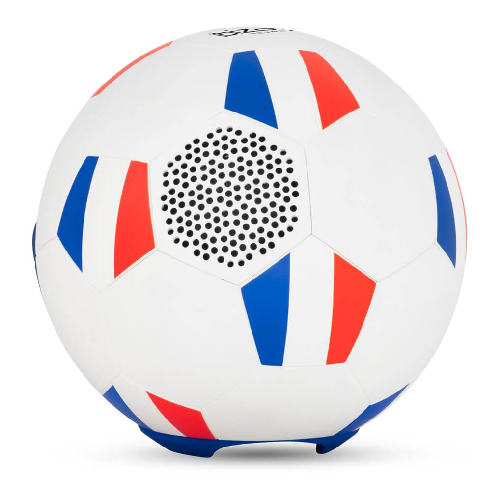 Enceinte bluetooth Ballon de Foot 