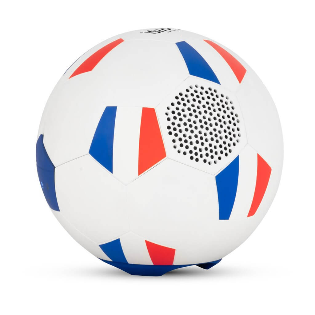 Enceinte bluetooth Ballon de Foot 