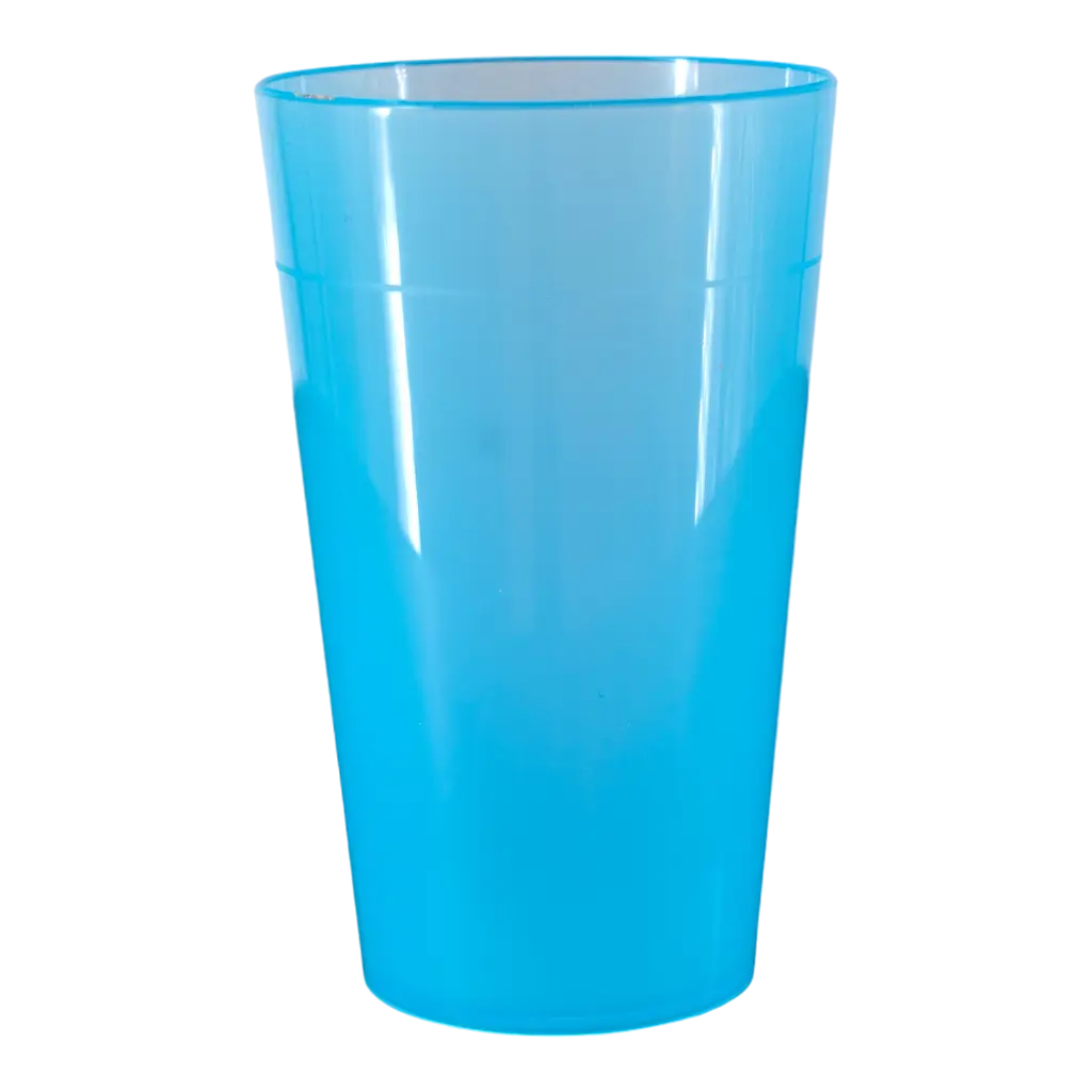 Gobelet Eco Cup 25cl Bleu